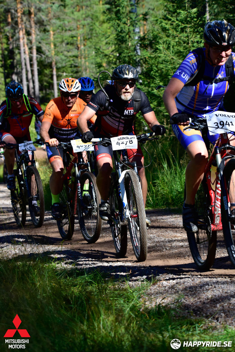 Bild från Cykelvasan 2016